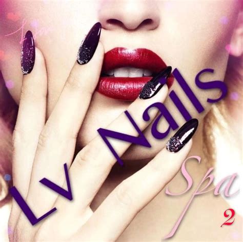 lv nails and spa|lv spa & nails 2.